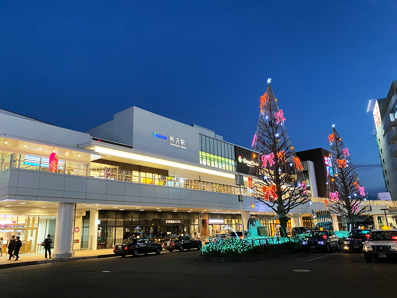 所沢駅